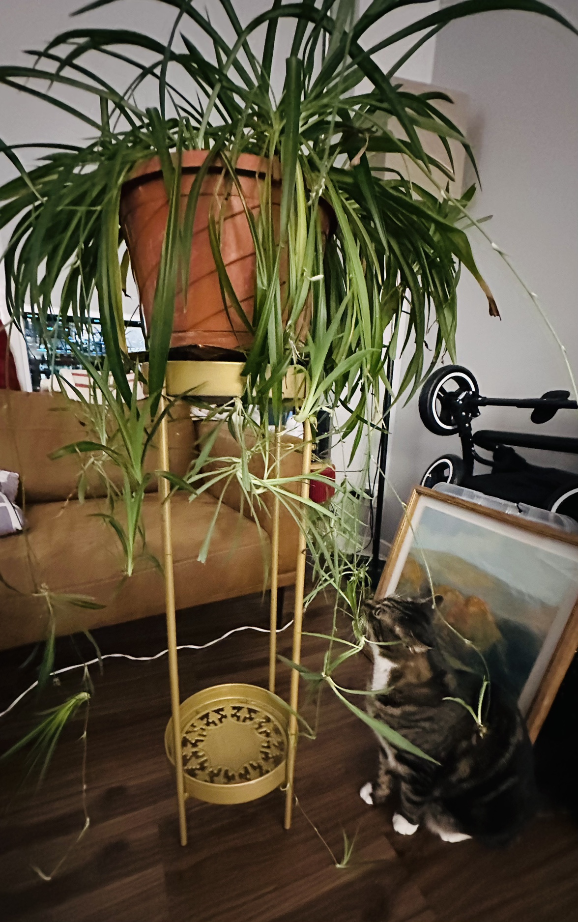 Planter stand