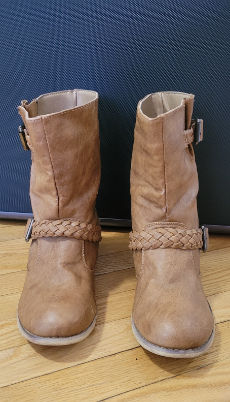 🧡 Slightly used ladies shoes image indicator(10)