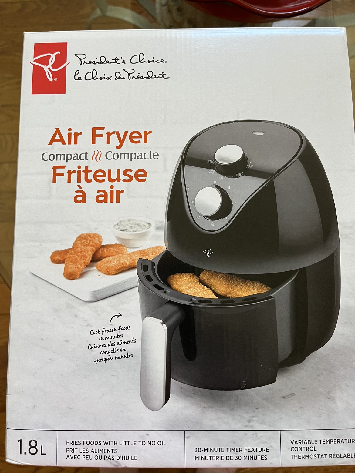 Air fryer