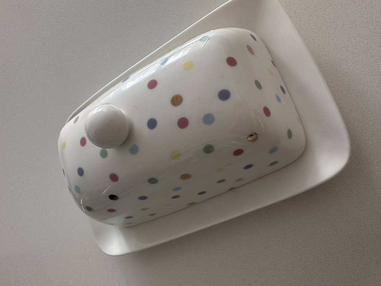 Butter Dish Home Sense - photo 3