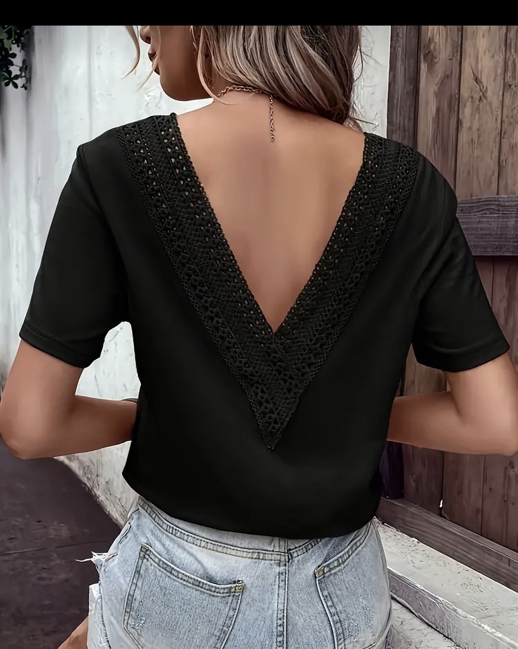 New black women blouse - photo 4
