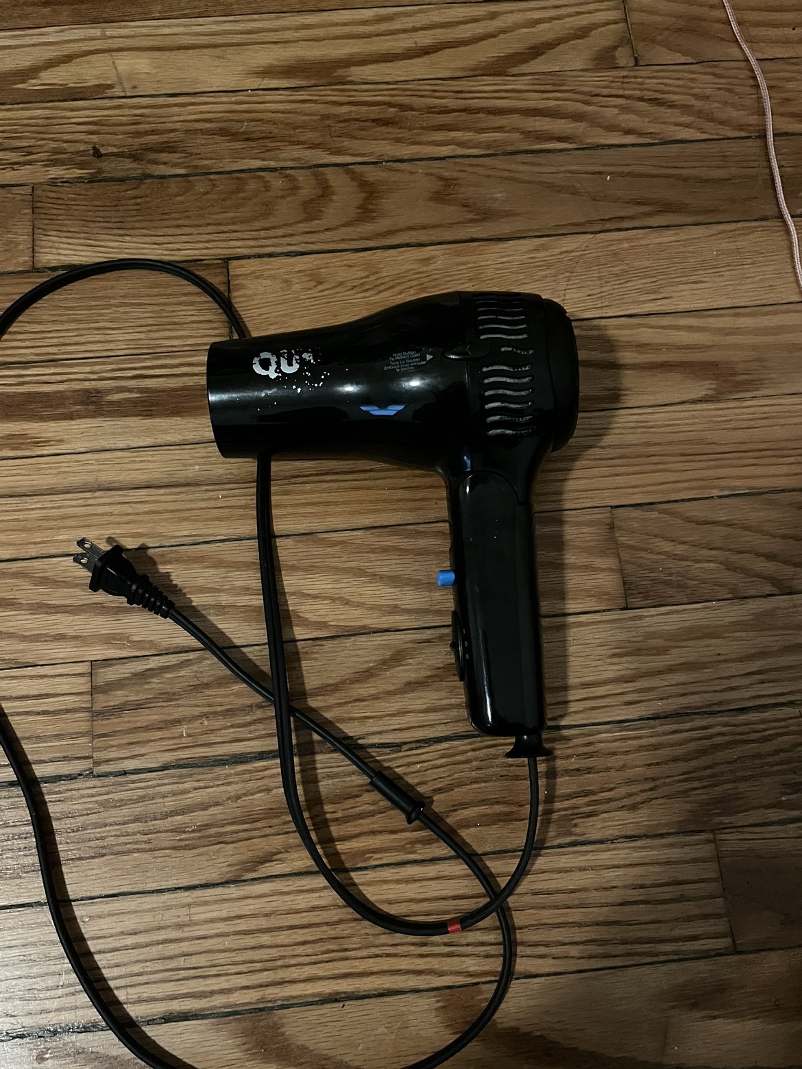 hair dryer