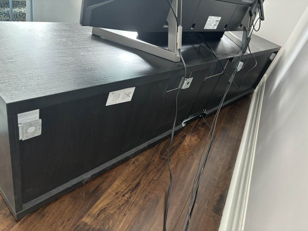 IKEA BESTA TV Bench - photo 4