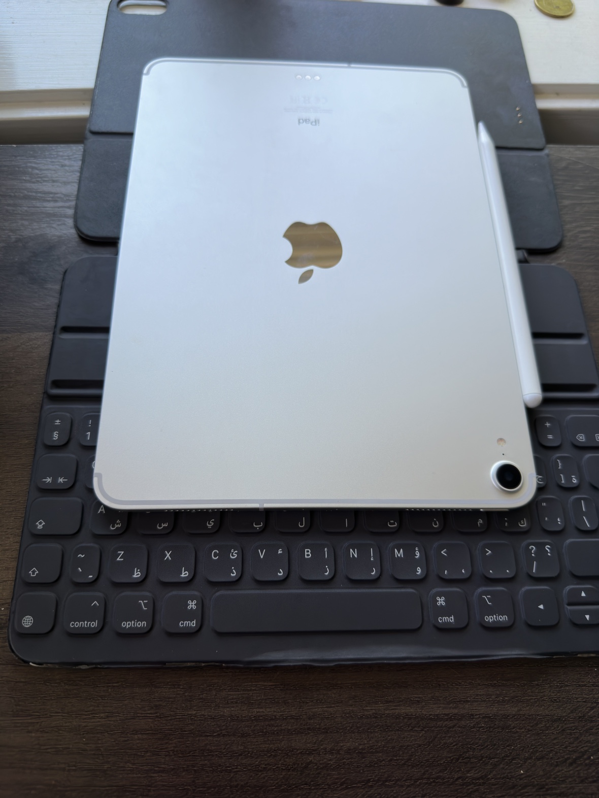 Ipad pro(2018) cellular, 512gb image indicator(2)