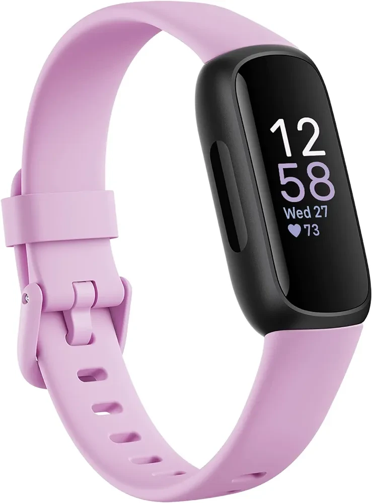 Fitbit Inspire 3 - Lavender thumbnail