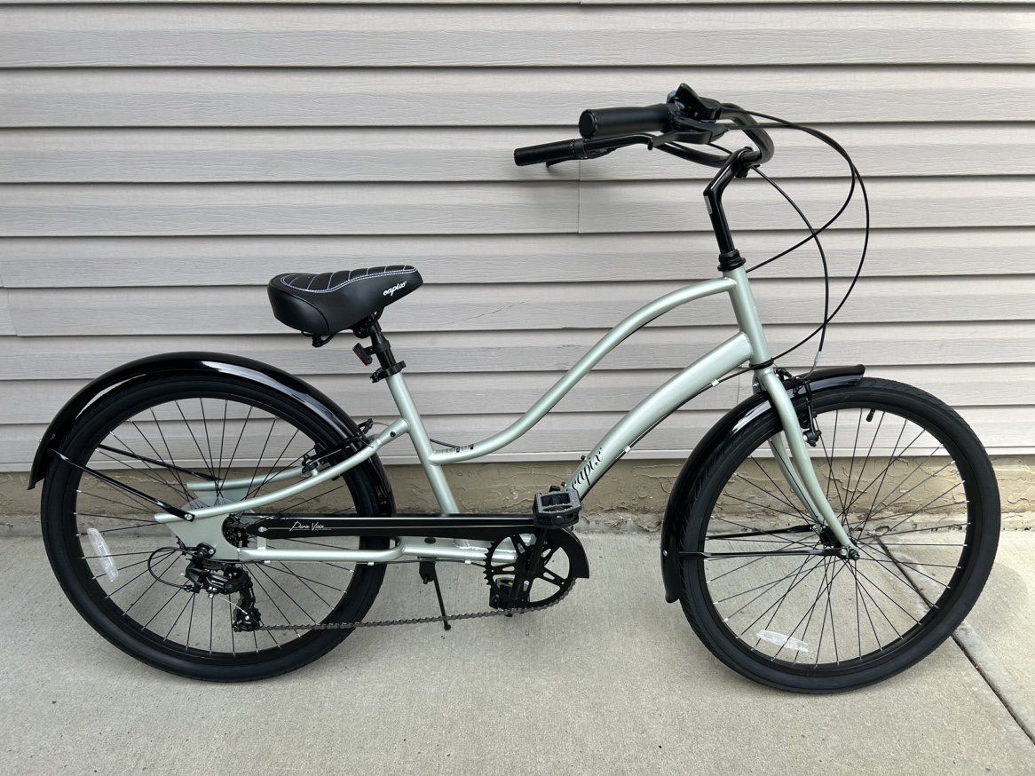 New Women’s Cruiser Bicycle - photo 4