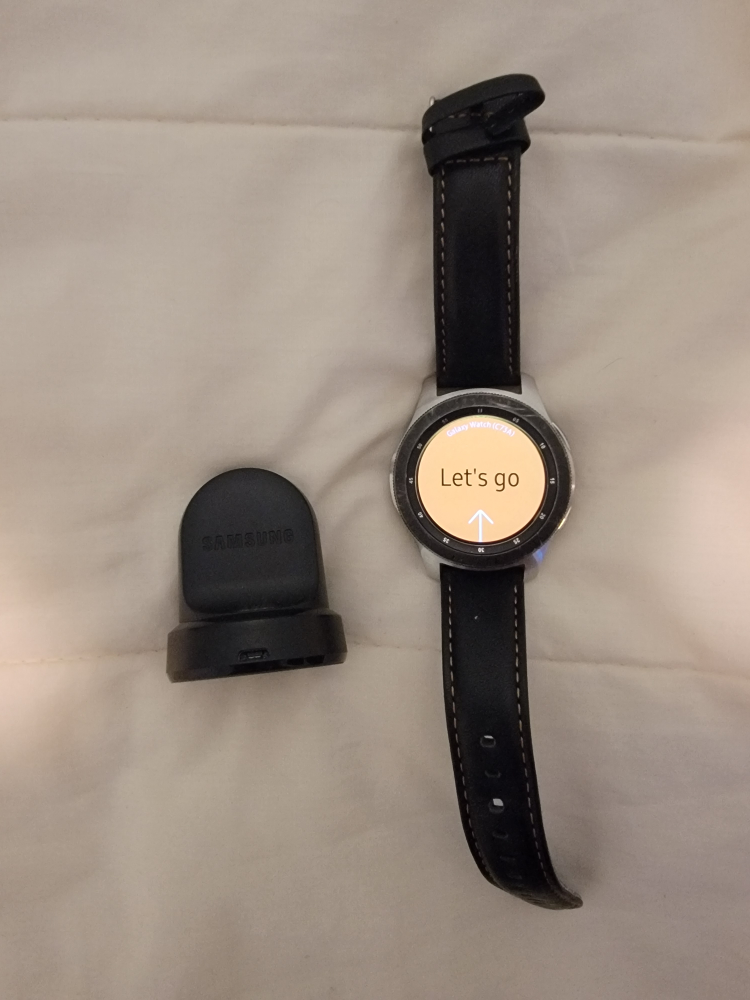 galaxy watch 46mm