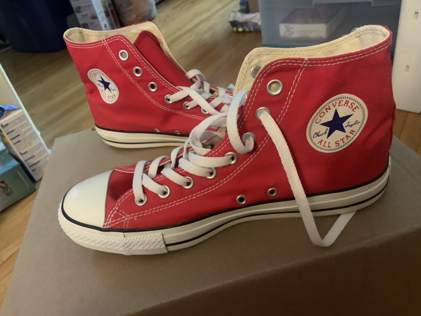 Converse Chuck Taylor All Star High Top image indicator(2)