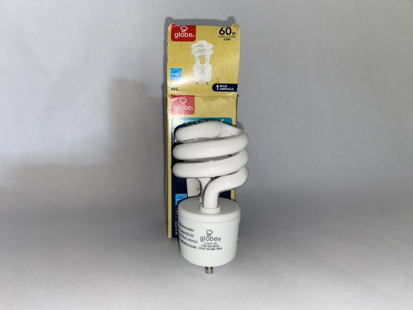 GU24 base CFL bulb image indicator(4)