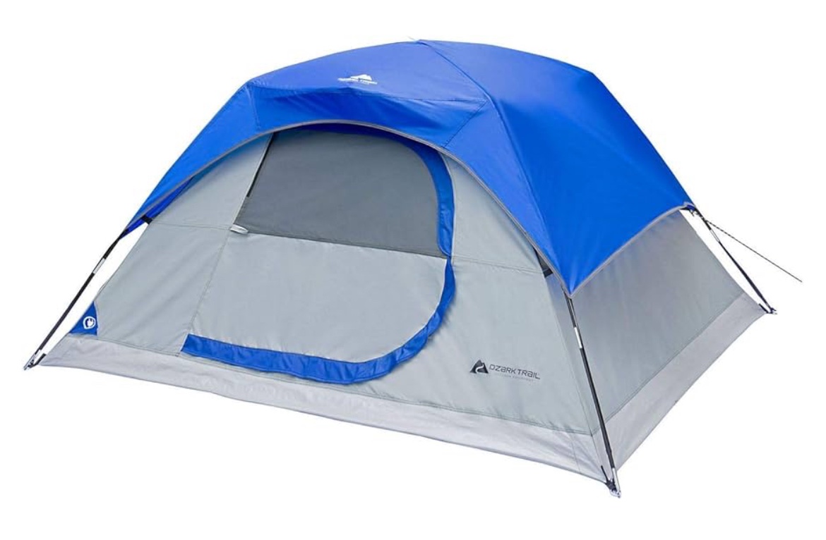 Ozark Trail Dome Tent (4 person) thumbnail