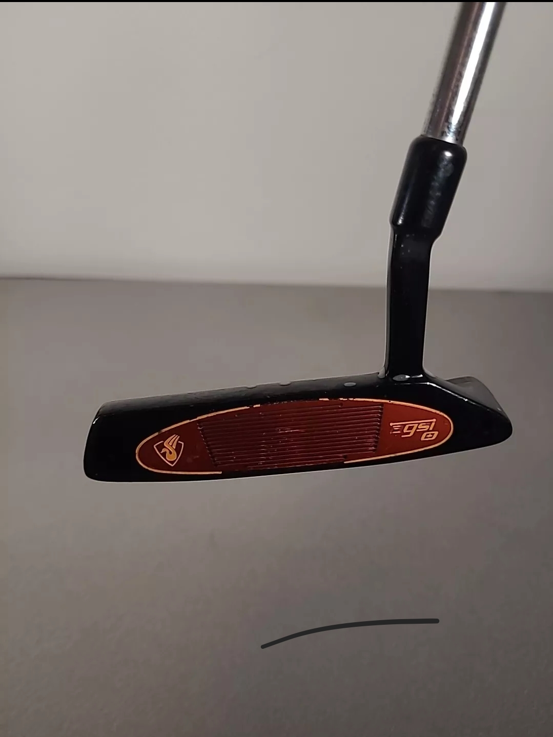 Taylormade Rossa Siena 4 Black Blade Putter RH 35" - photo 4