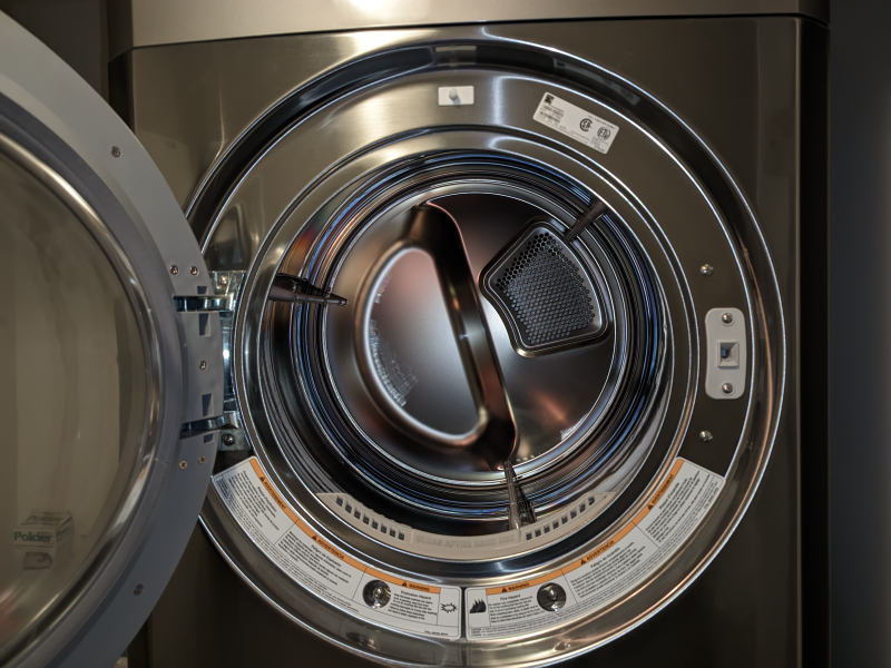 Kenmore dryer (796.80776900) based off LG - photo 5