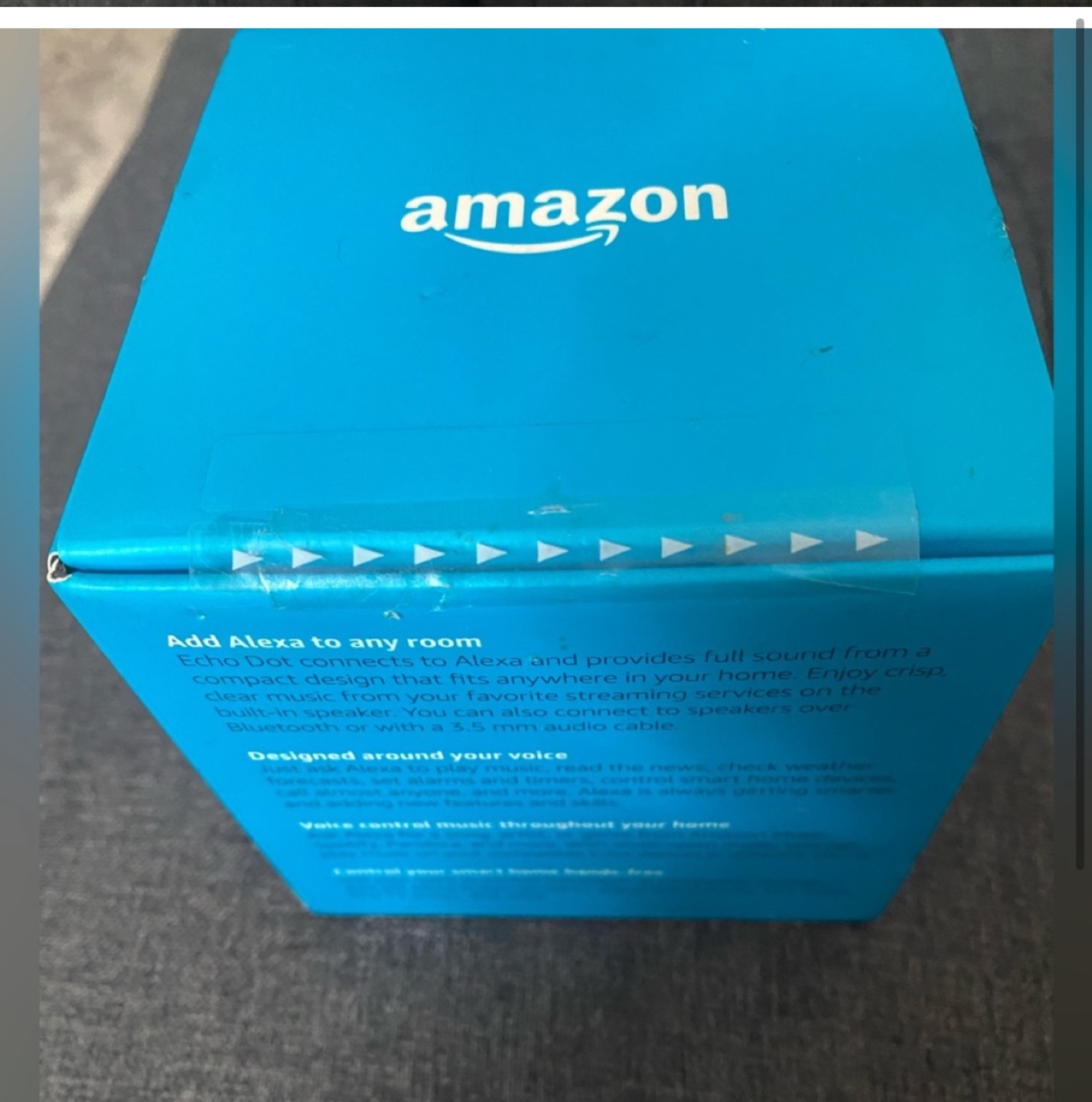 Amazon Echo dot - photo 3