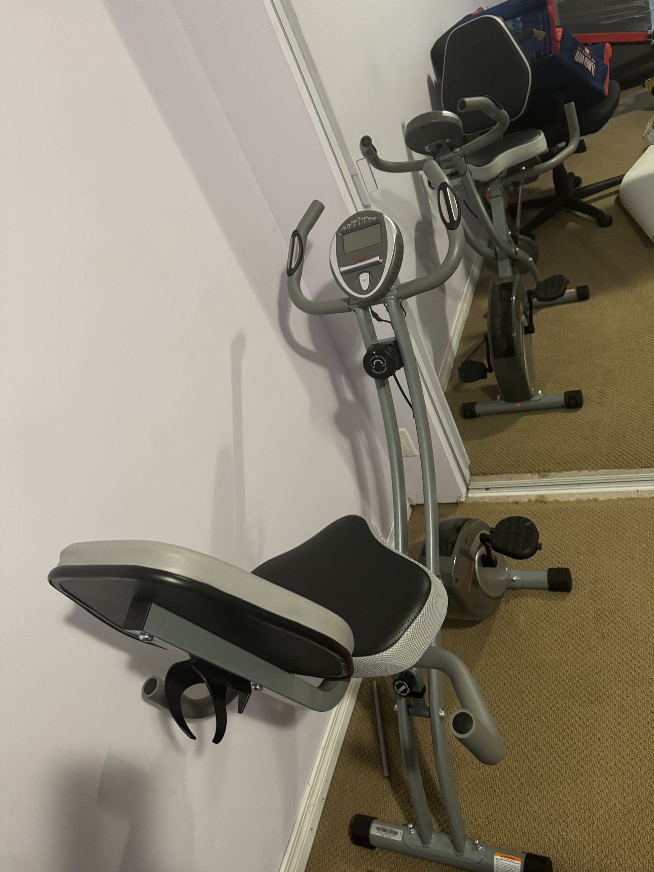 Exercise bike - photo 2