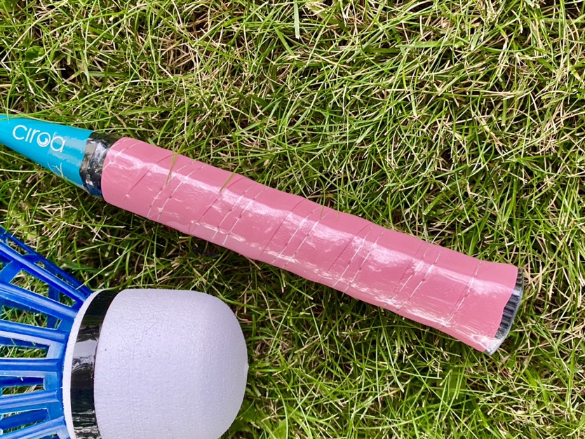 NEW Ciroa  Giant Jumbo Badminton Set image indicator(4)