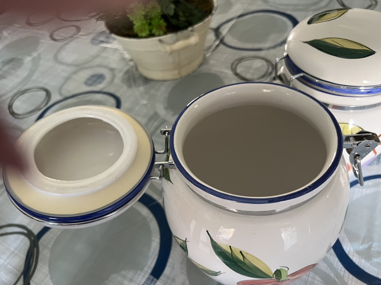 Canister set. 4pc - photo 4