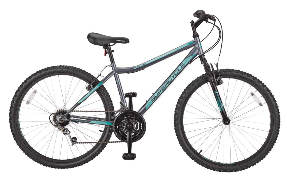 For Sale: Supercycle Nitro XT Hardtail Mountain Bike - photo 2