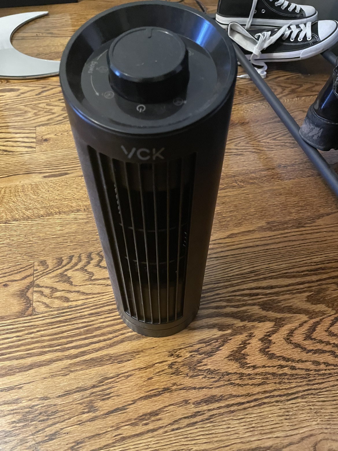 Plug in Mini Fan - photo 2