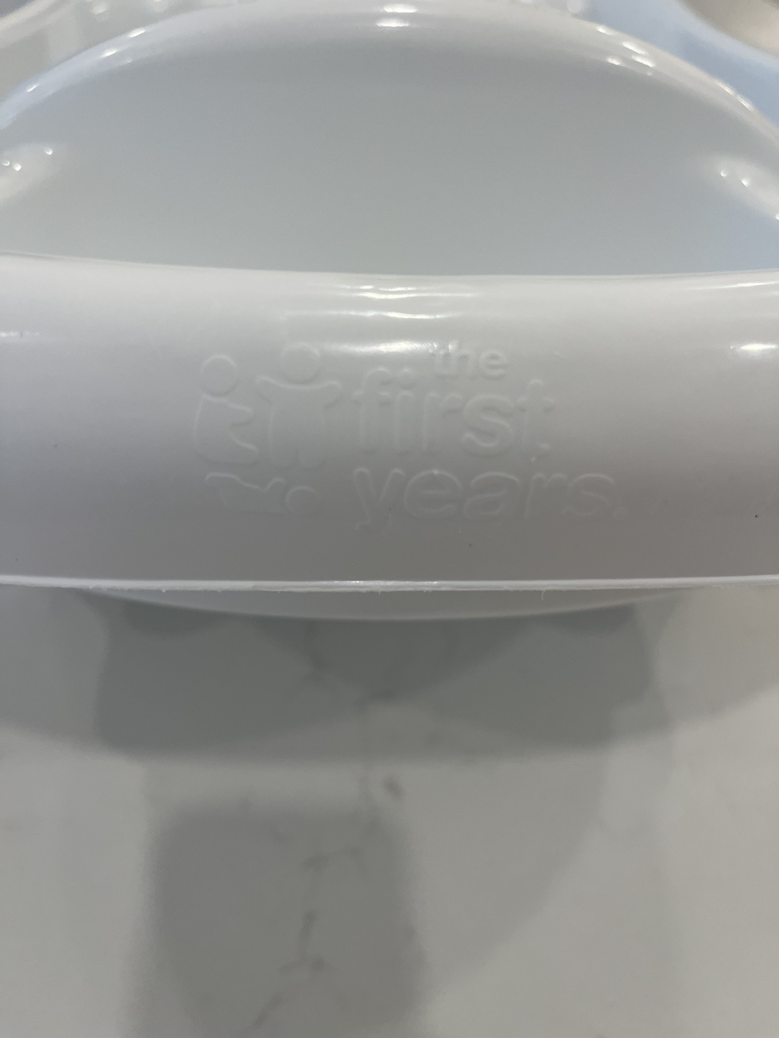 Newborn to Toddler Bathtub - The First Years - photo 2