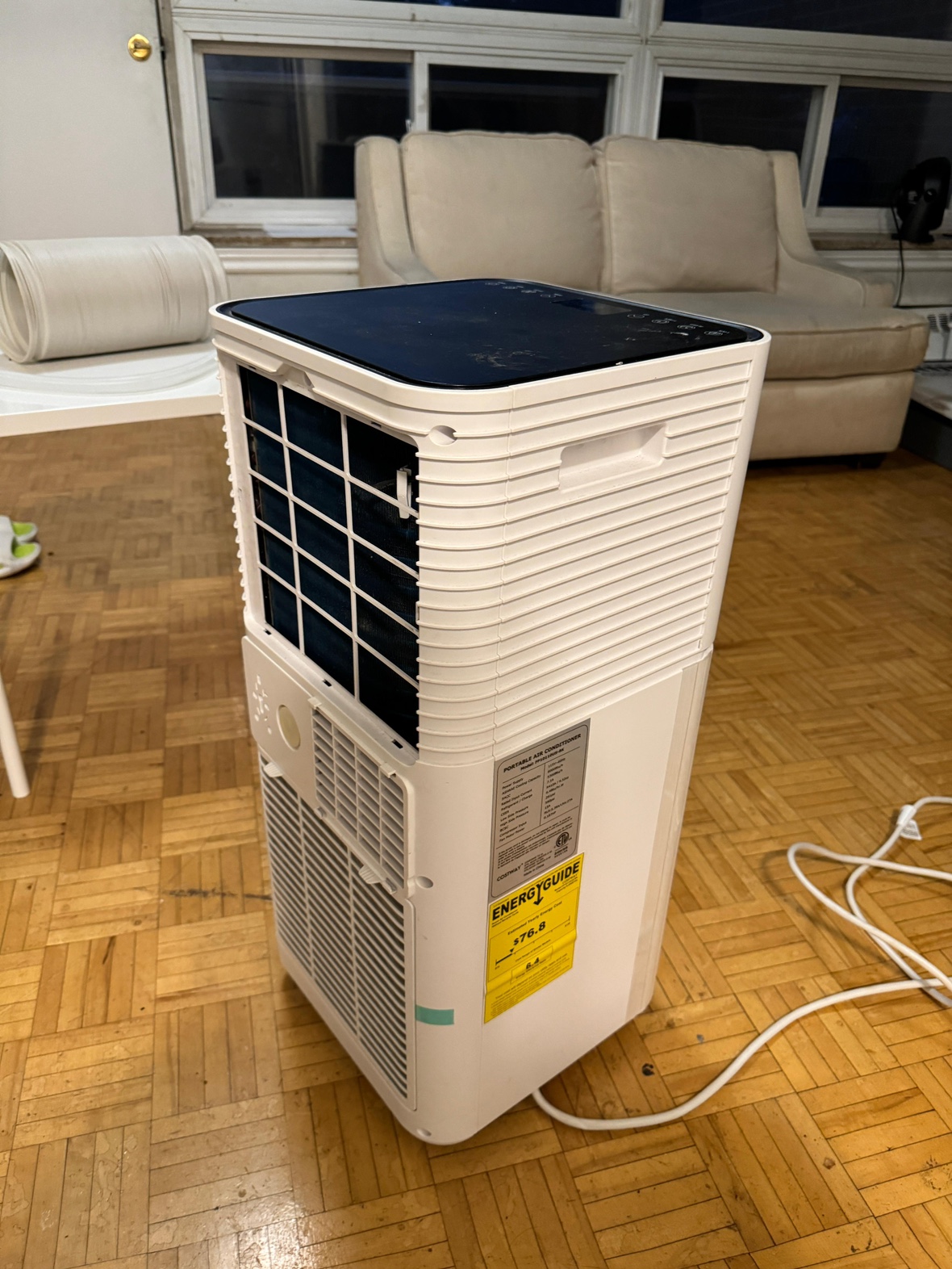 Portable Air conditioner - photo 5