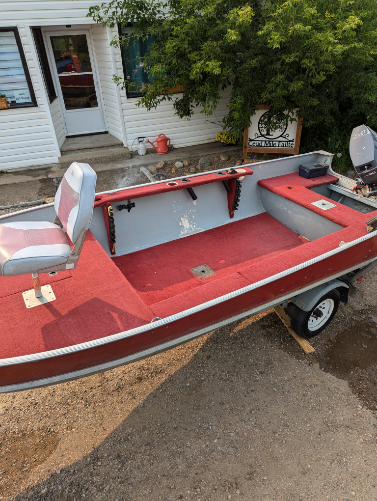 16' Lund w/ 30 Yamaha - photo 5