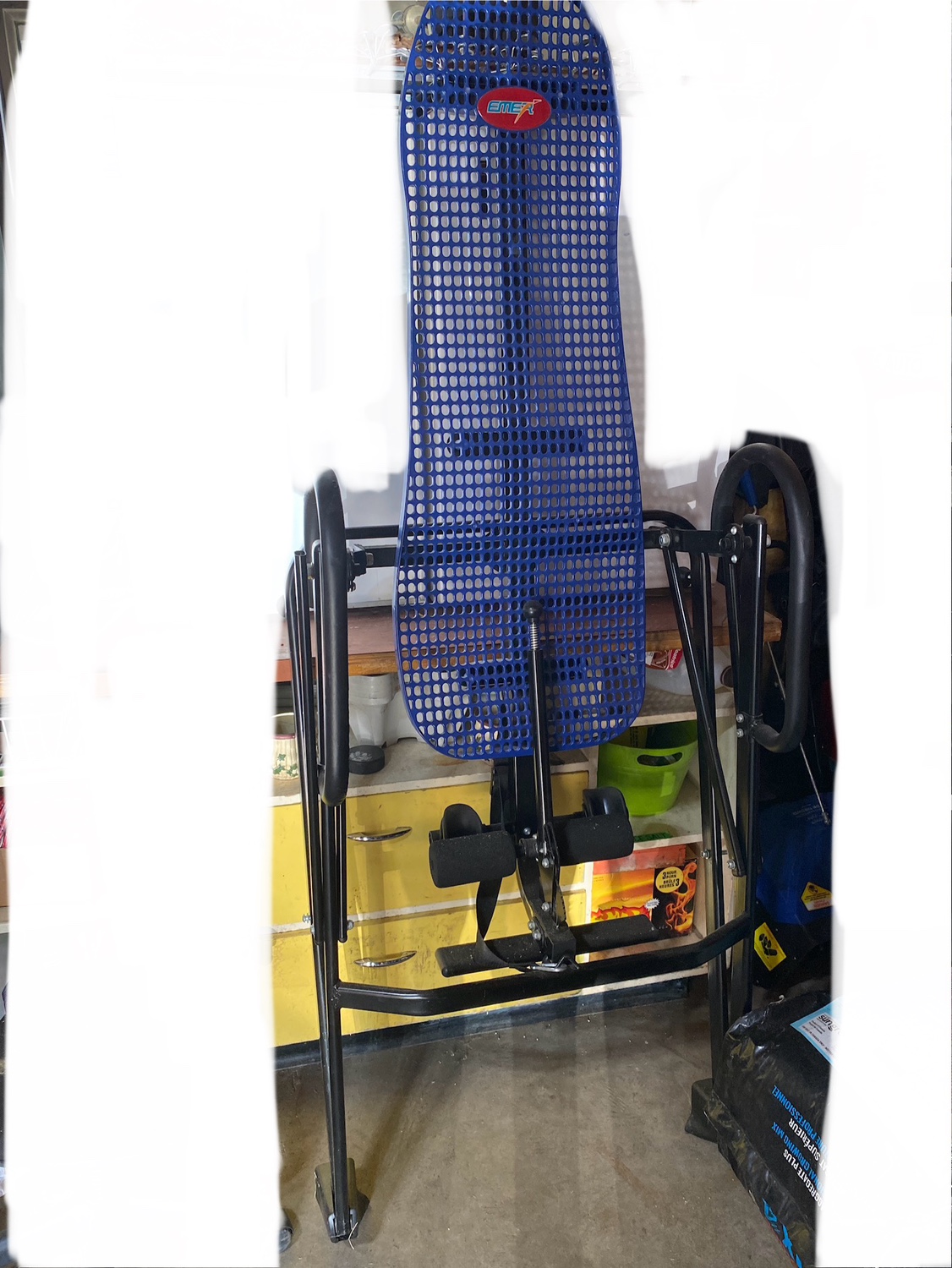 Inversion table image indicator(6)