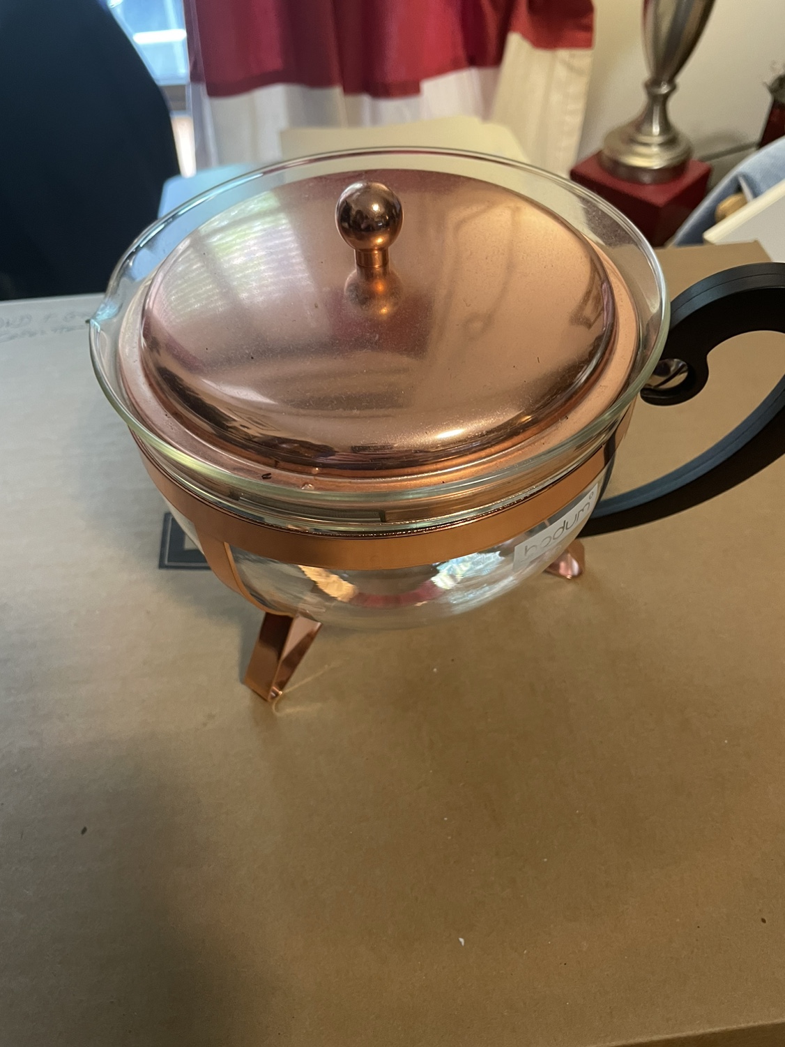 Bodum bistro tea pot - photo 3