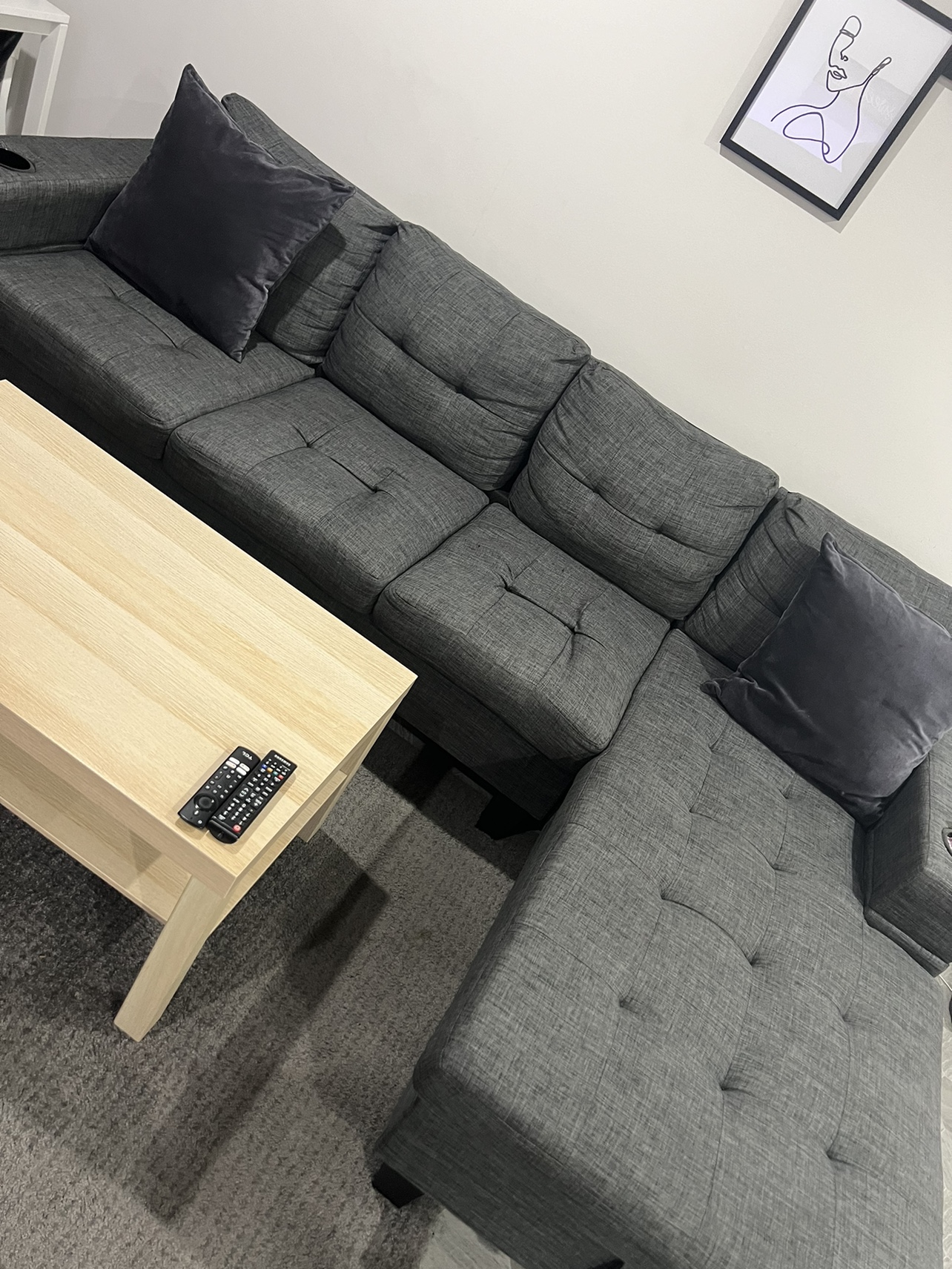 Sectional Couch for Sale - photo 5