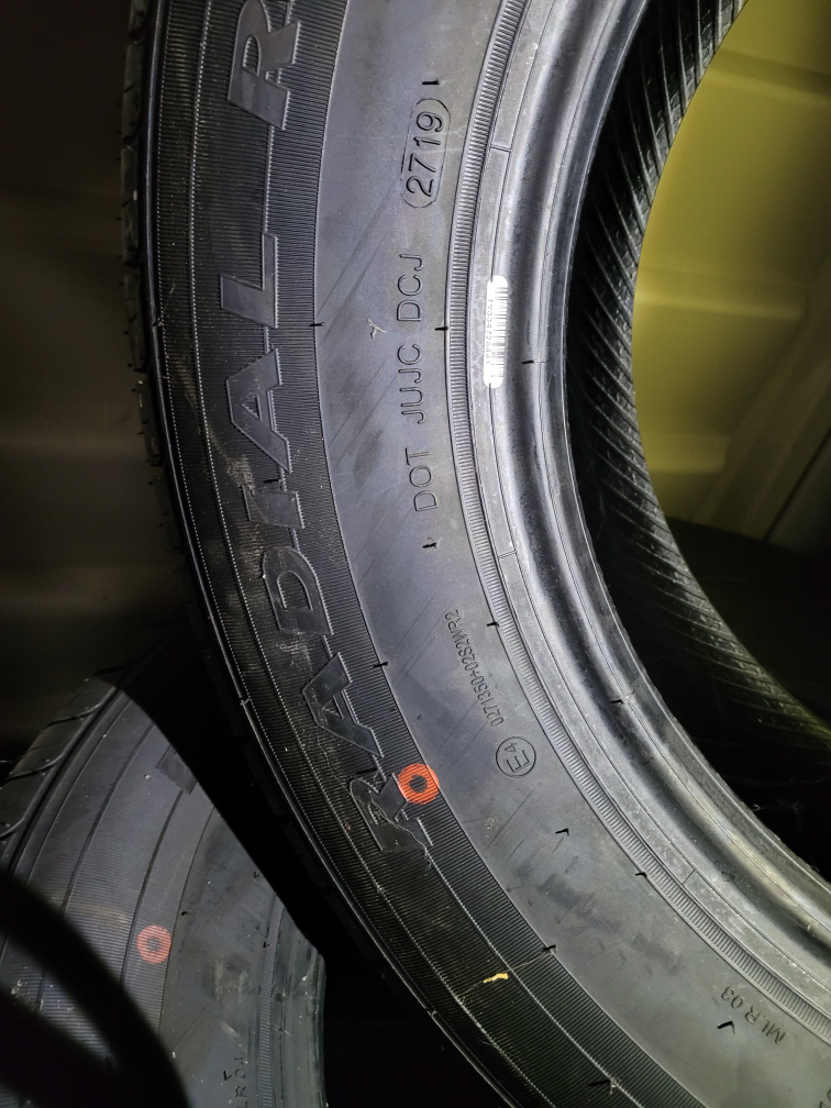 All-Season 205/70R15 GOODRIDE RP26 96H 80 image indicator(4)