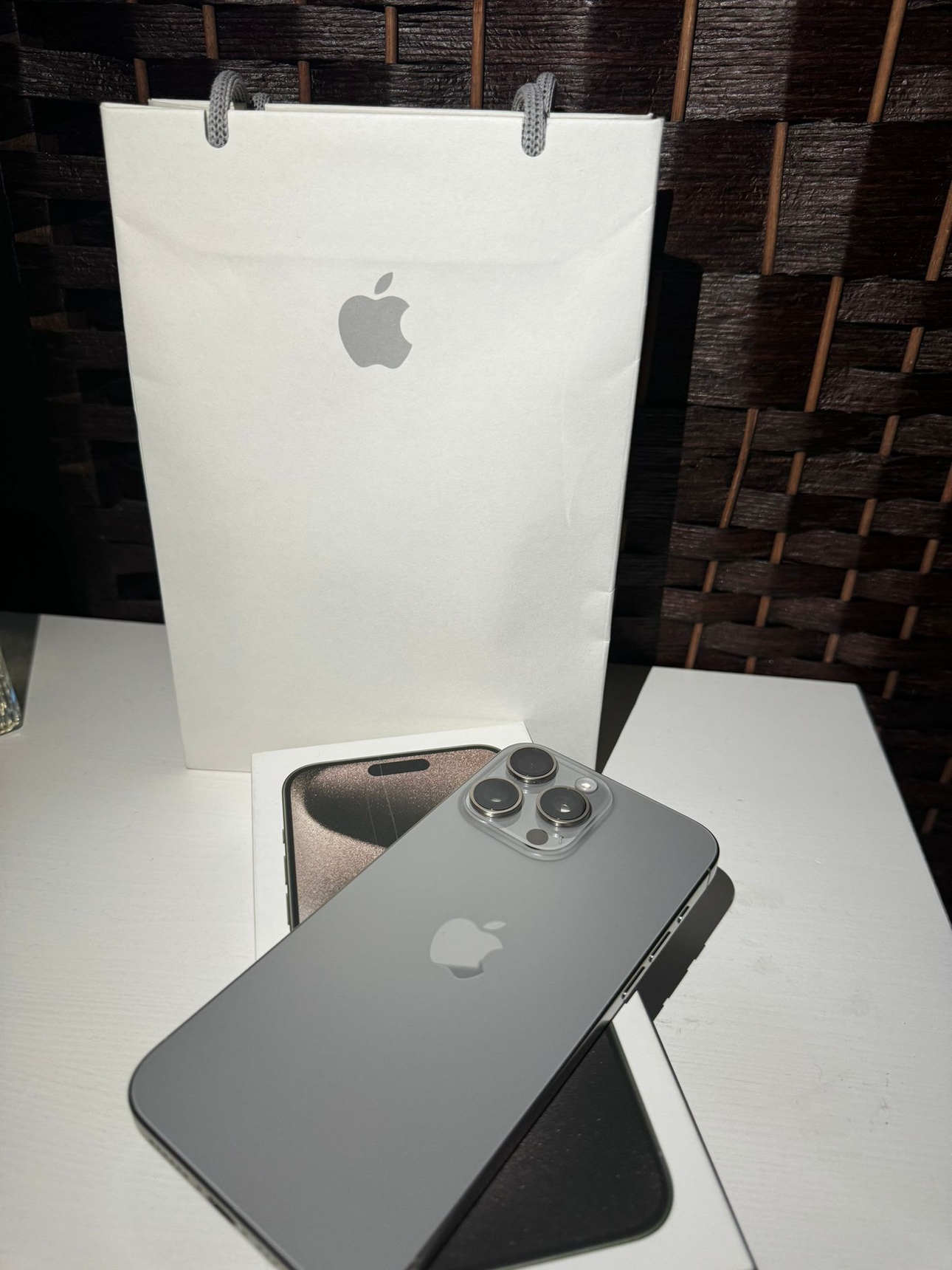 I Phone 15 Pro Max 256 GB. In Perfect Condition - photo 2