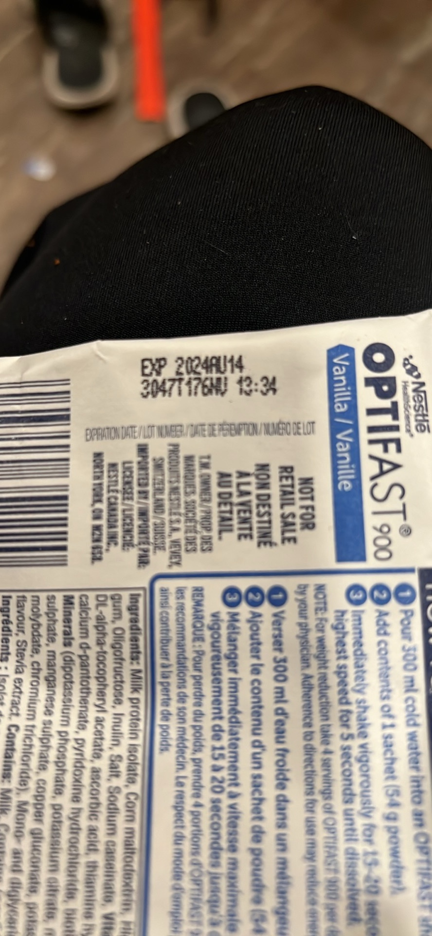 Optimist protein shakes - photo 2