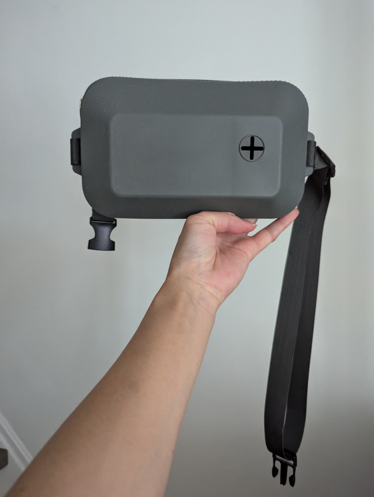 Dog walking hip bag (BRAND NEW)