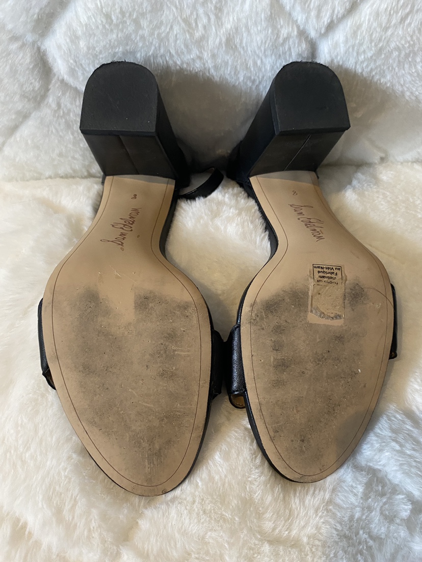 Sam Edelman Strappy Heels image indicator(4)