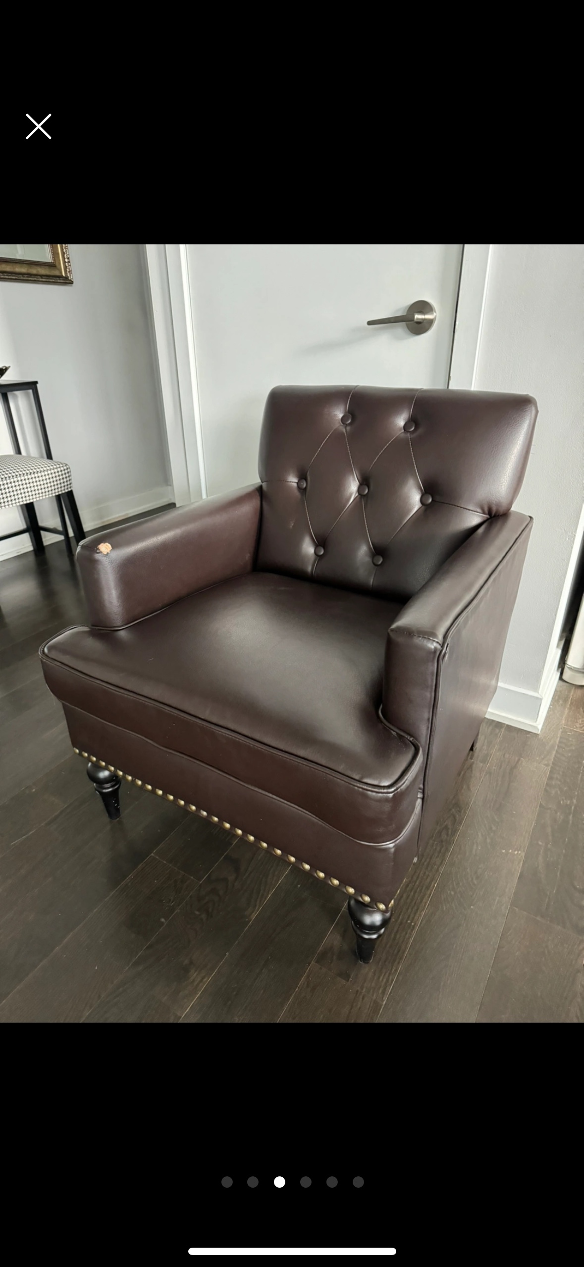 Armchair - photo 3