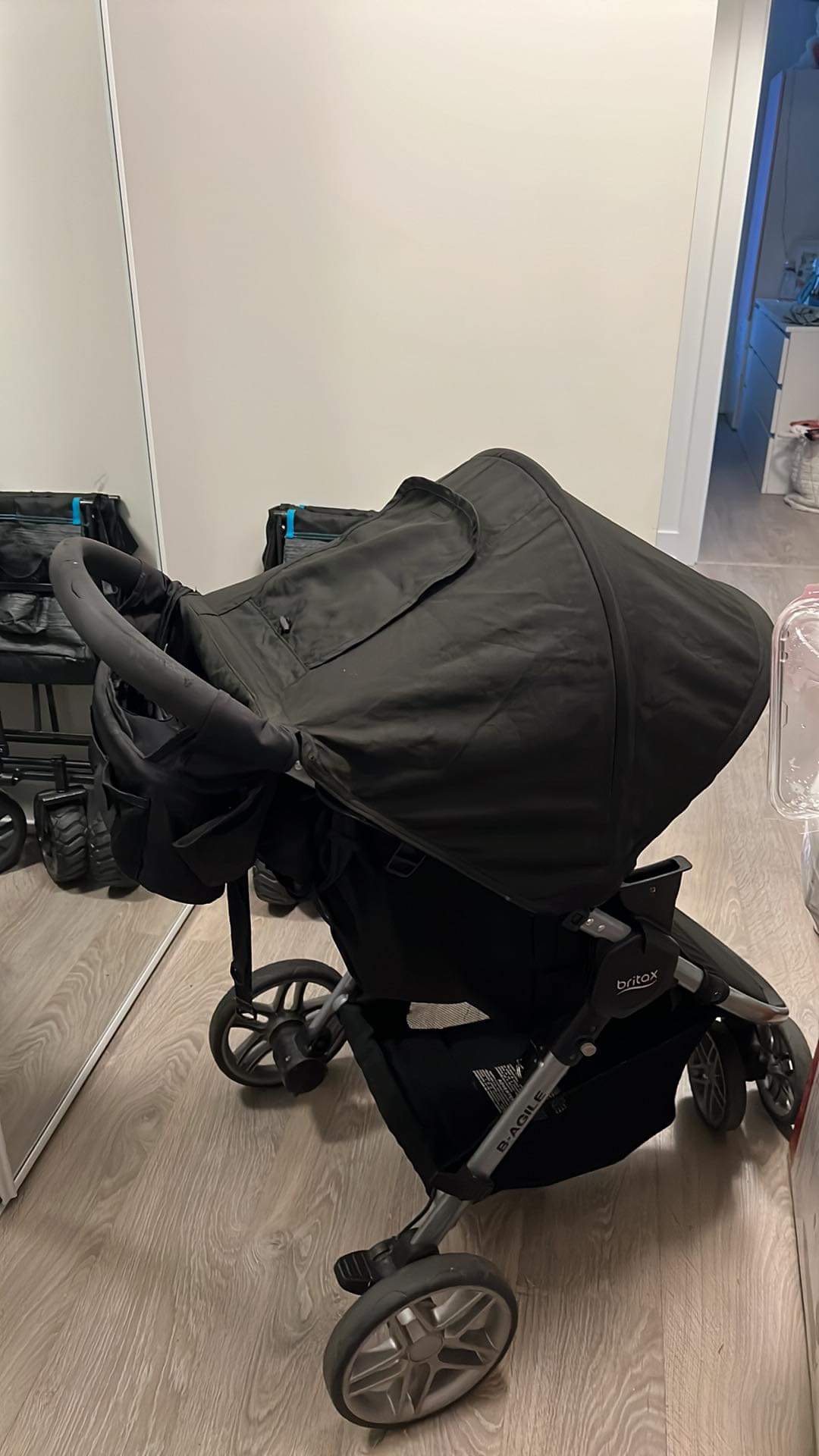 Britax Agile stroller - photo 2