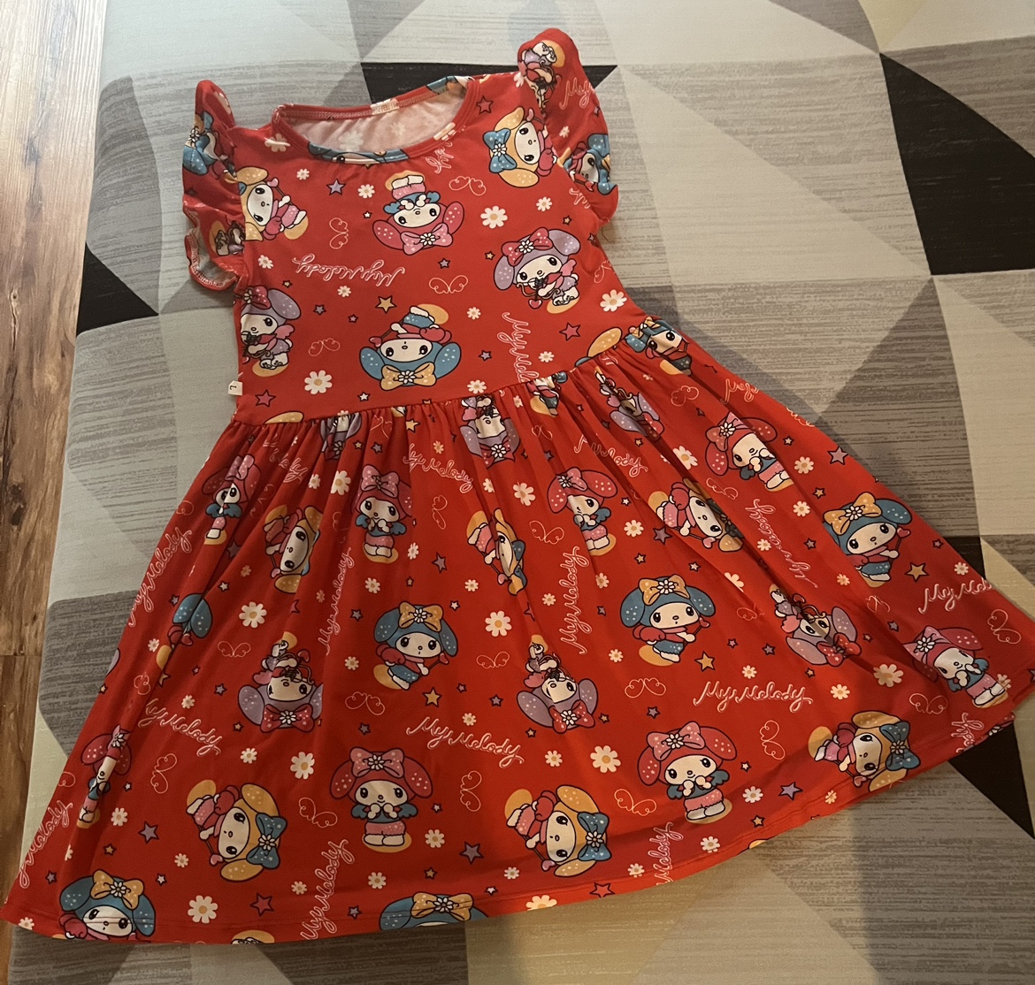 My Melody dress
