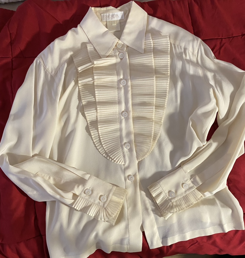 Escada By Margaretha Ley Blouse image indicator(2)