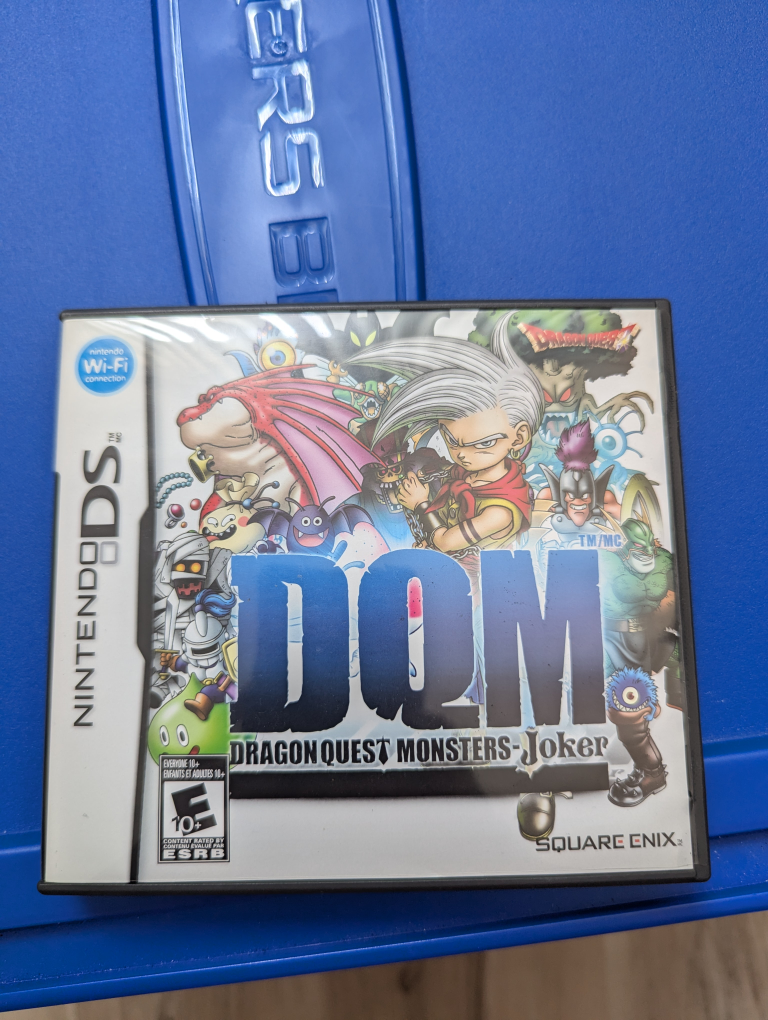 Nintendo DS - Dragon Quest Monsters Joker