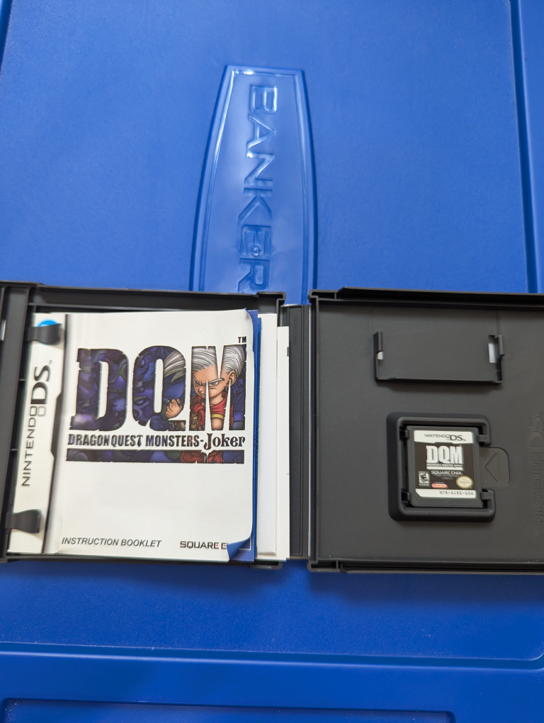 Nintendo DS - Dragon Quest Monsters Joker - photo 2