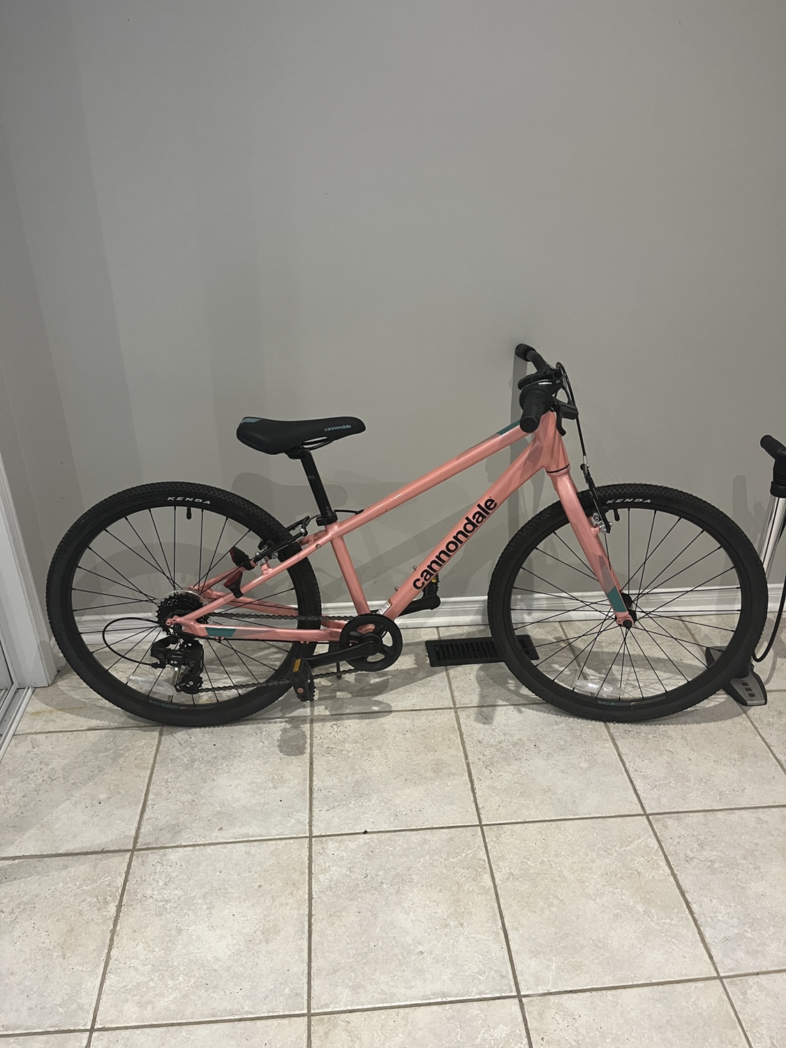 Cannondale 24 Bike for kids