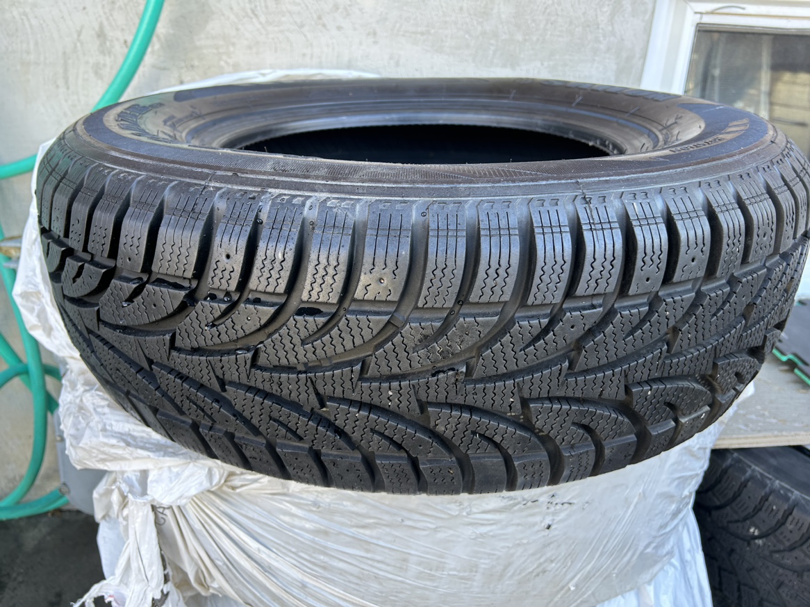 Winter tire. Use - photo 3