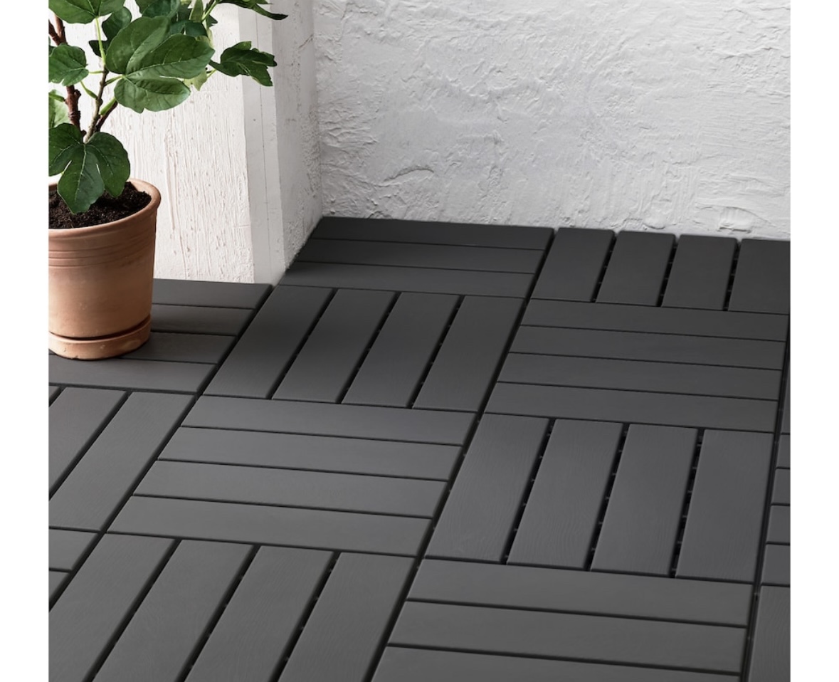 Ikea Runnen tile set (roughly 128 tiles) - photo 3