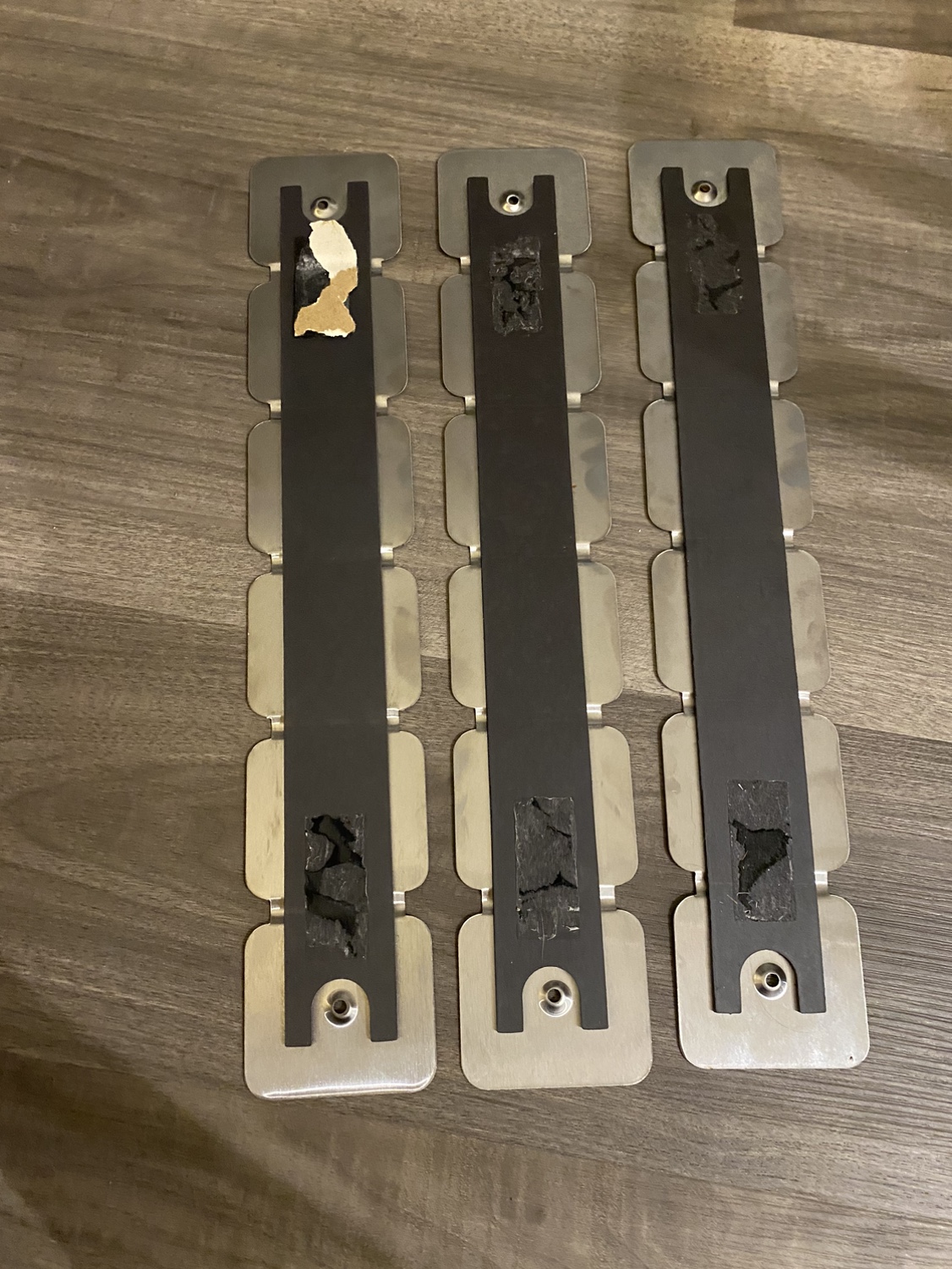 3 Magnet bars - photo 2