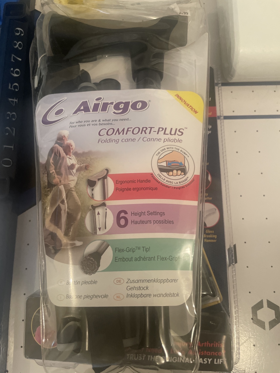 Sotho comfort plus cane