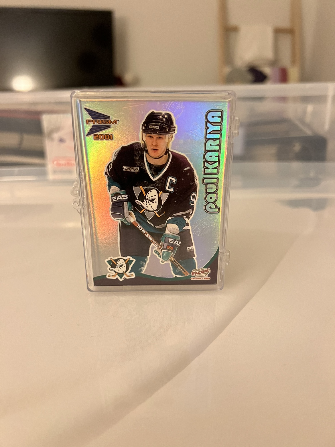 2001 McDonald’s pinnacle set