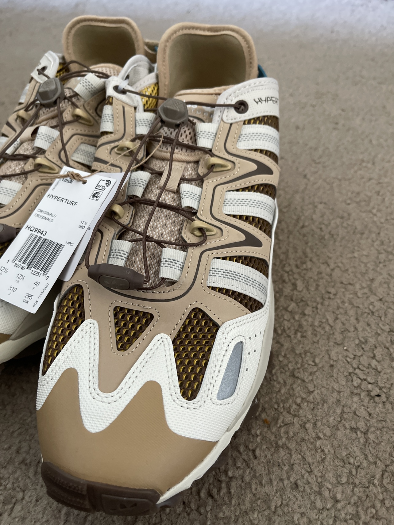 Adidas sport shoes brand new - photo 2