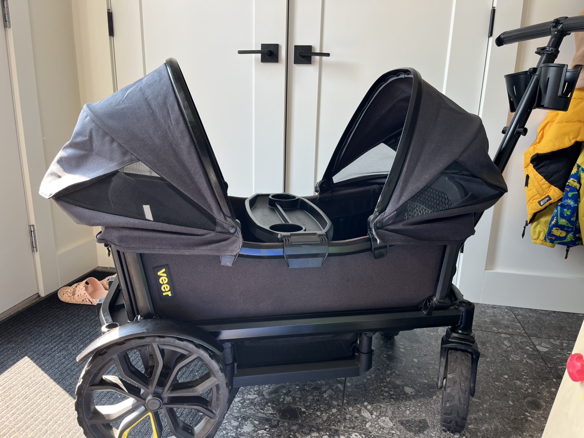 Veer Cruiser Wagon + accessories