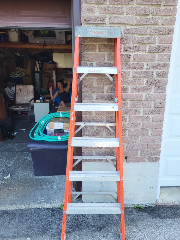 ladder
