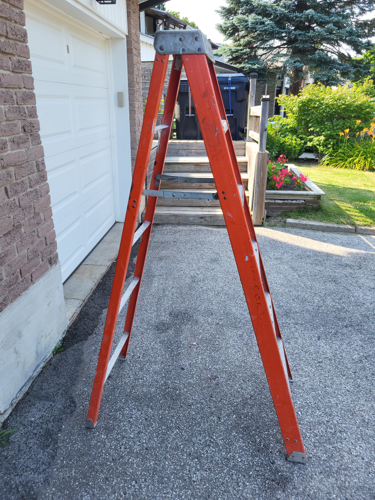ladder - photo 2