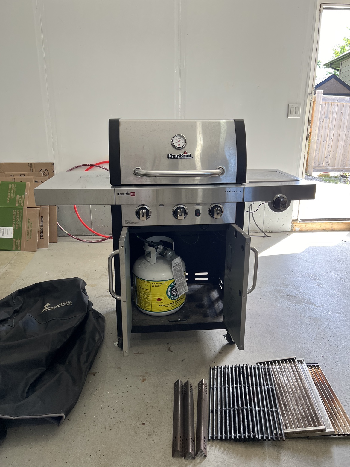 Barbecue Grill